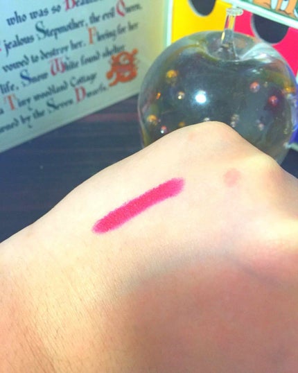 AC クレヨンリップ/AC MAKEUP/口紅を使ったクチコミ(2枚目)