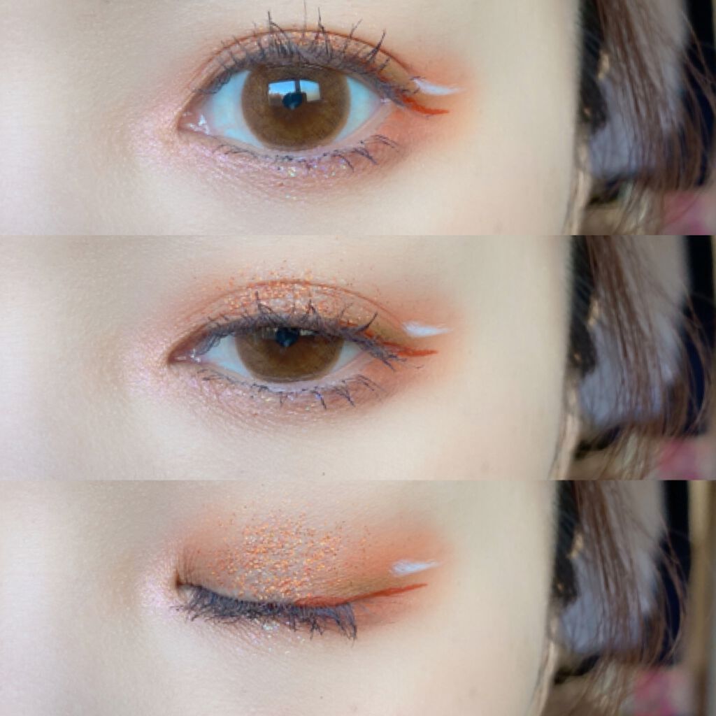 Mopil/Mopil(モピル)/カラーコンタクトレンズを使ったクチコミ(3枚目)