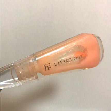 38°C / 99°F リップトリートメント (リップ美容液)/UZU BY FLOWFUSHI/リップケアを使ったクチコミ(1枚目)