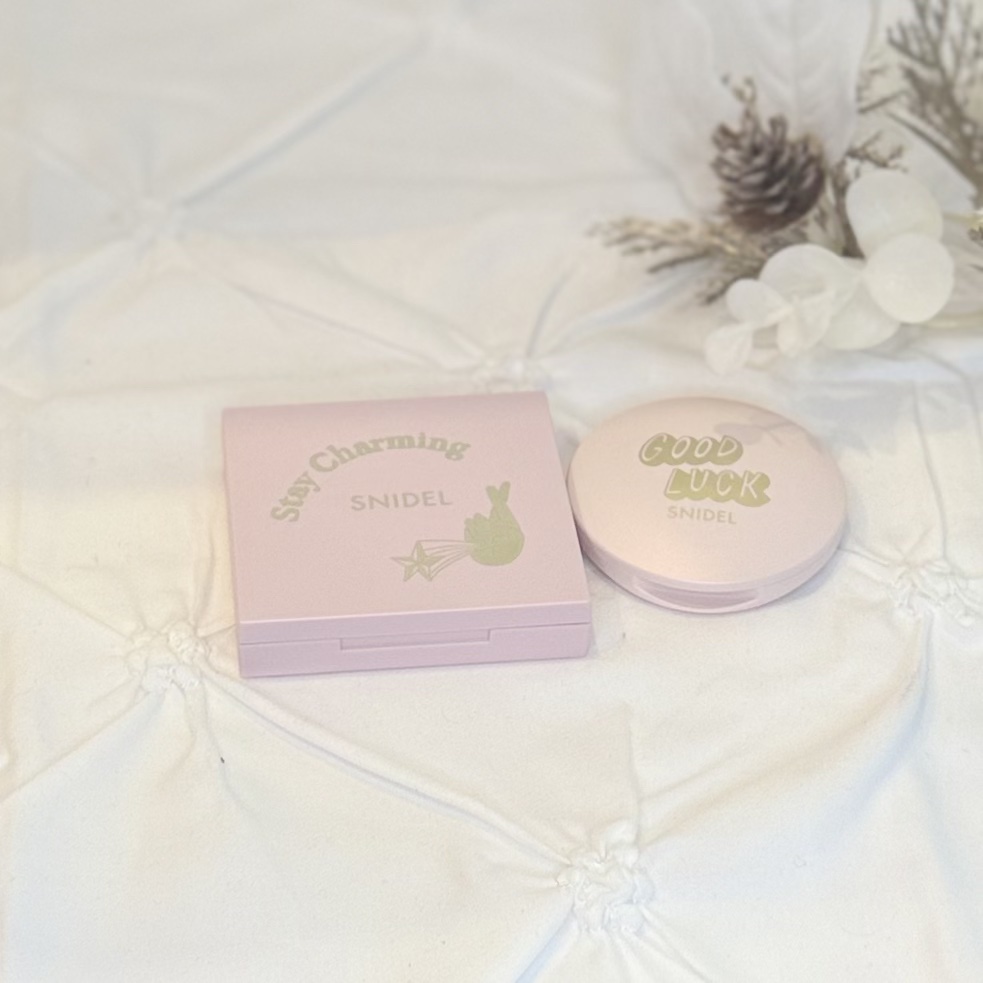 SNIDEL スキン グロウ ブラッシュ/SNIDEL BEAUTY/パウダーチークを使ったクチコミ（1枚目）