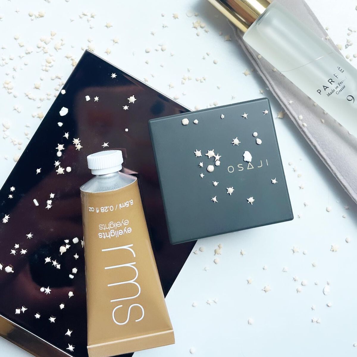 アイライツ クリームアイシャドウ flare フレア/rms beauty/ジェル・クリームアイシャドウを使ったクチコミ（1枚目）