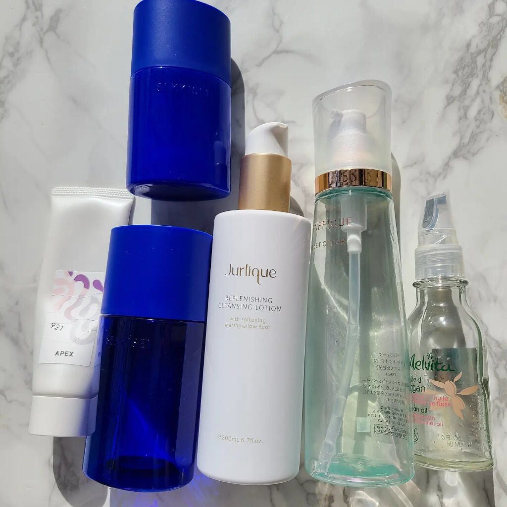 ビオオイル アルガンオイル/Melvita/フェイスオイルを使ったクチコミ(1枚目)