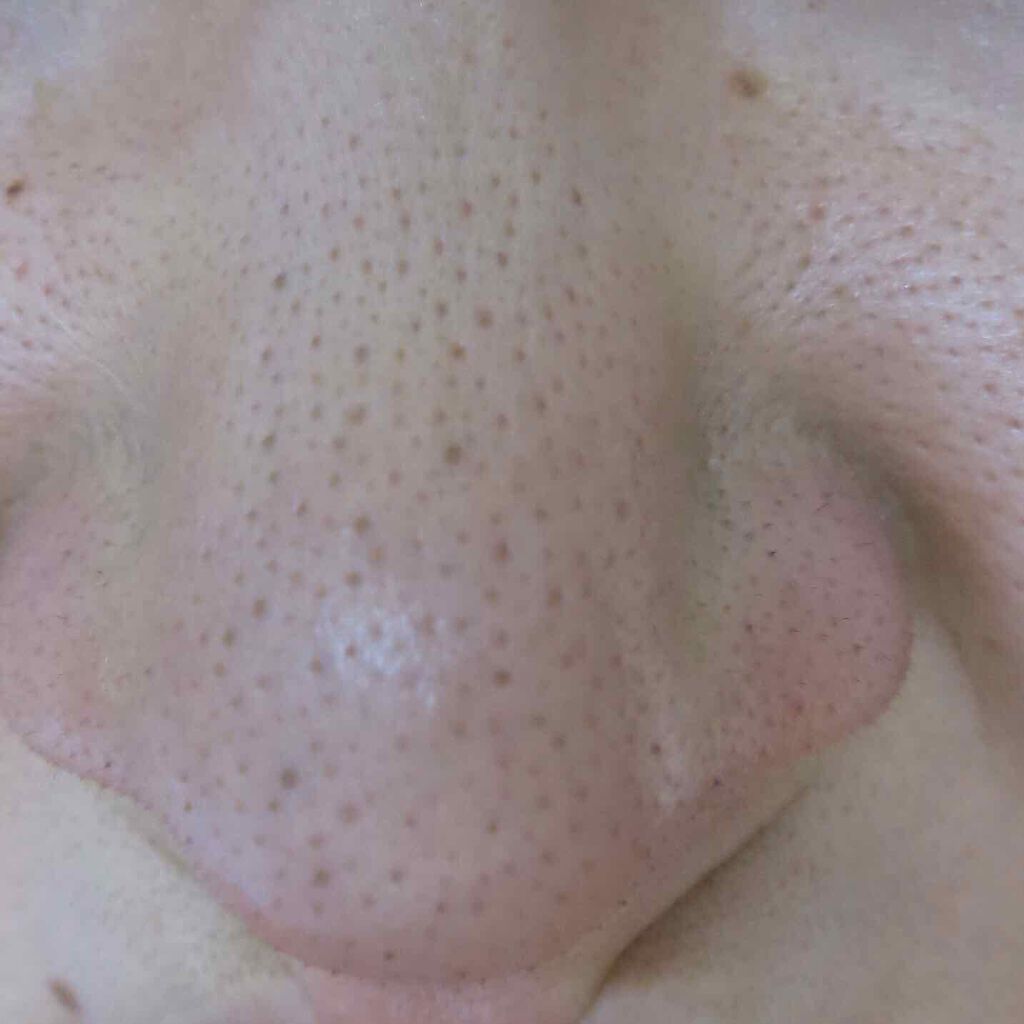 毛穴レスコンシーラー/CEZANNE/クリームコンシーラーを使ったクチコミ(2枚目)