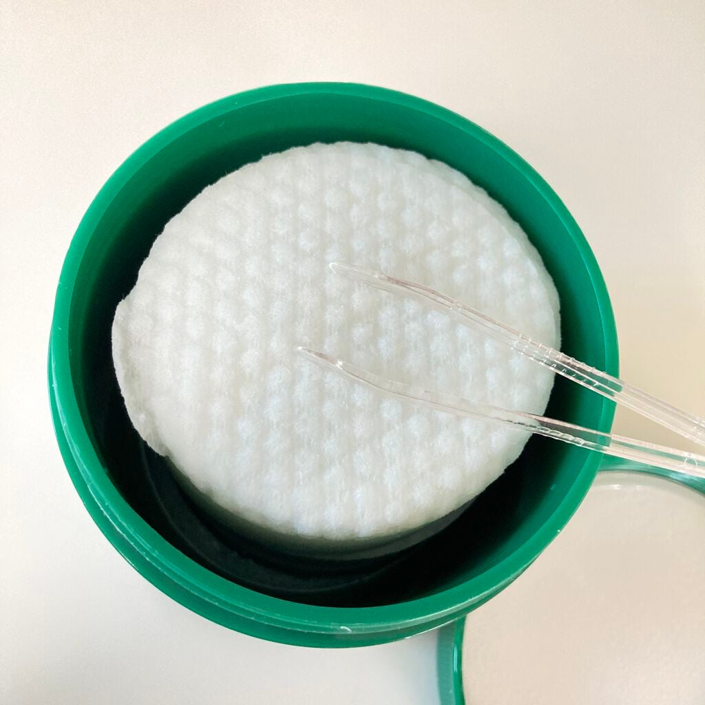 CICA マイルドトナーパッド/VT/トナーパッドを使ったクチコミ(3枚目)