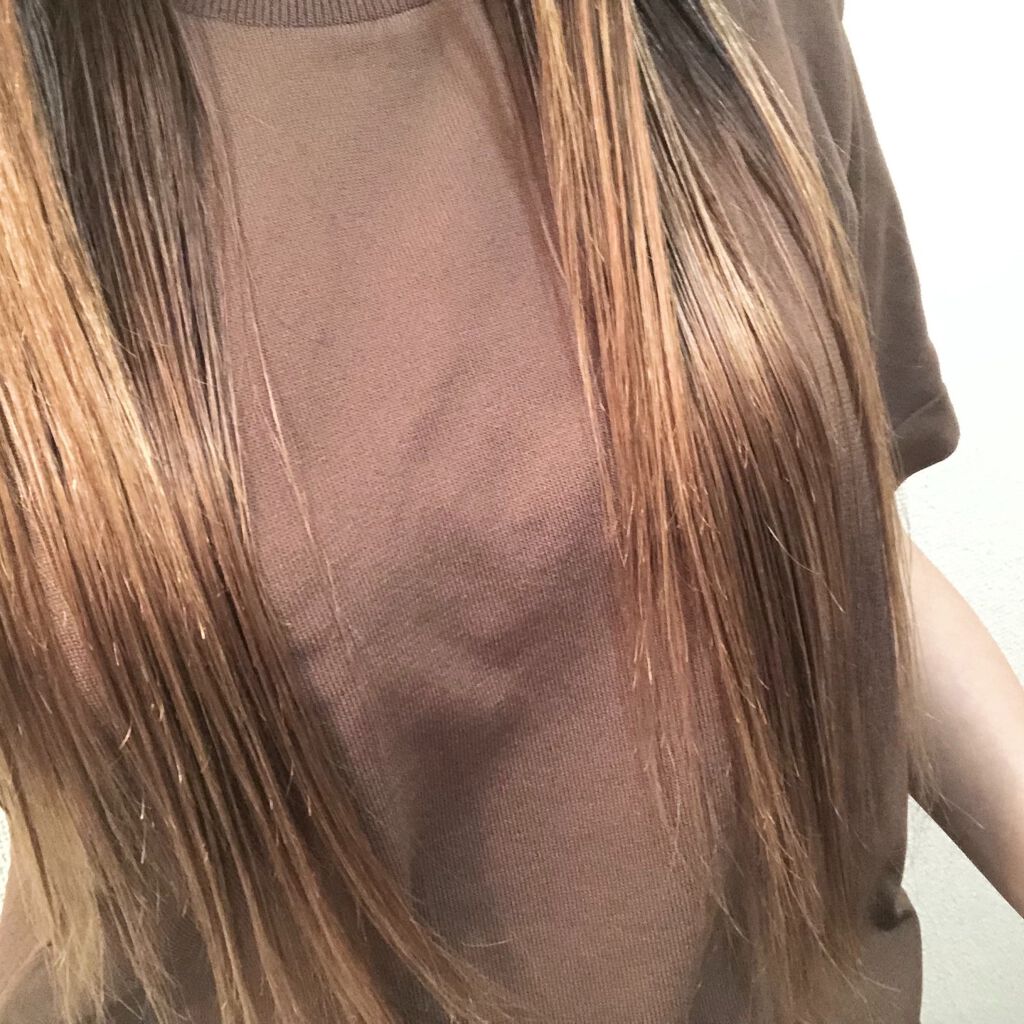 numberA.トリートメントオイル/numberA./アウトバストリートメントを使ったクチコミ(6枚目)