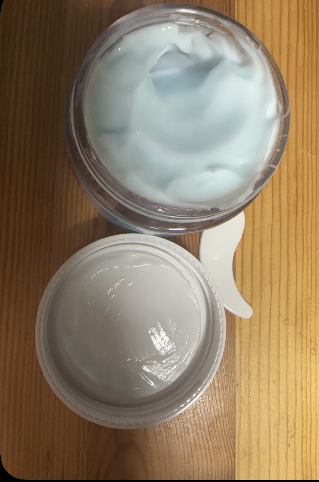 ティーツリーキシリトールウォータージェットクリーム/Vertty/フェイスクリームを使ったクチコミ（1枚目）