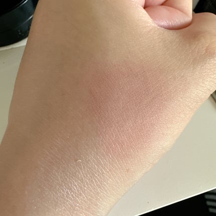 ティンティド モイスチャライザー ブラッシュ/ローラ メルシエ/ジェル・クリームチークを使ったクチコミ(4枚目)