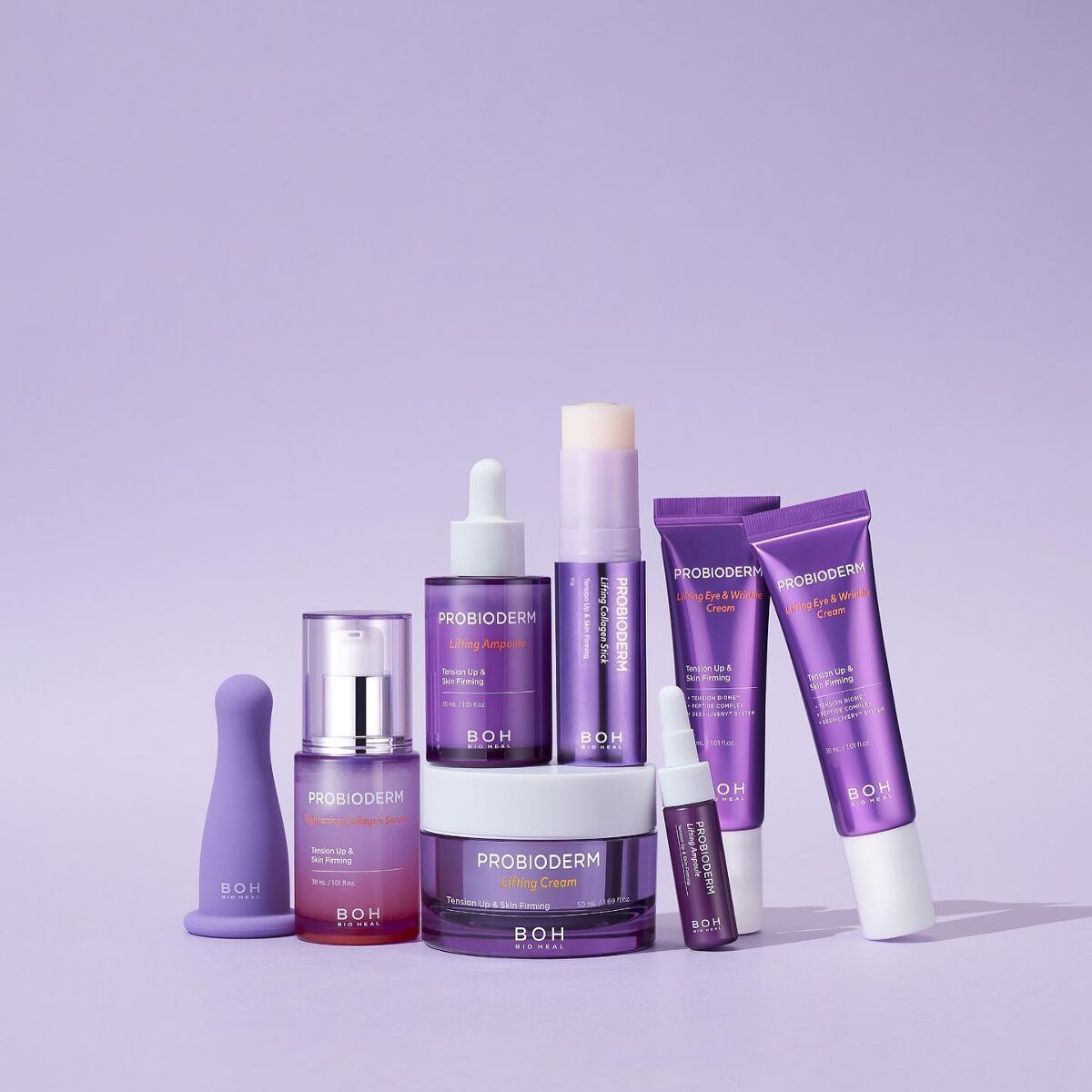 プロバイオダーム リフティング クリーム/BIOHEAL BOH/フェイスクリームを使ったクチコミ(3枚目)