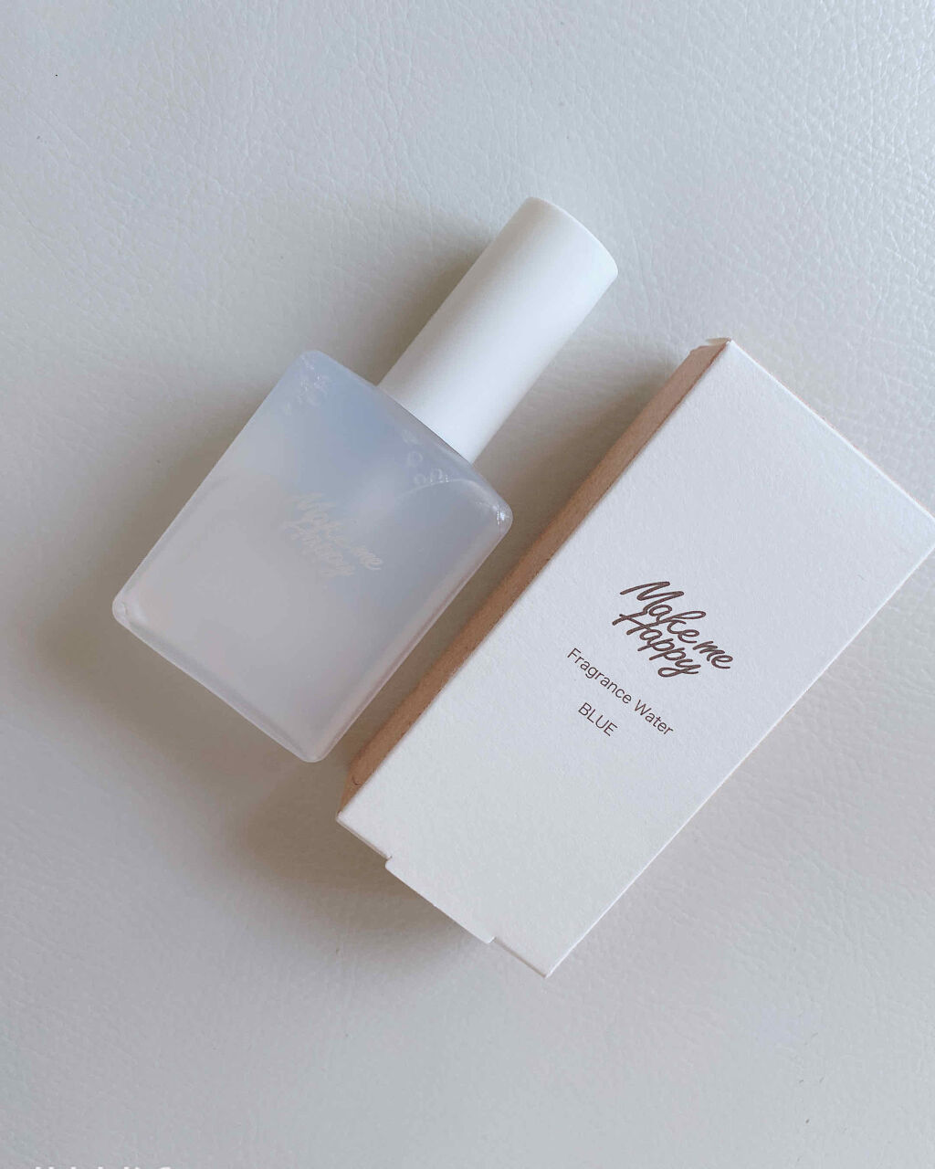 メイクミーハッピー フレグランスウォーター WHITE/キャンメイク/香水(レディース)を使ったクチコミ（2枚目）