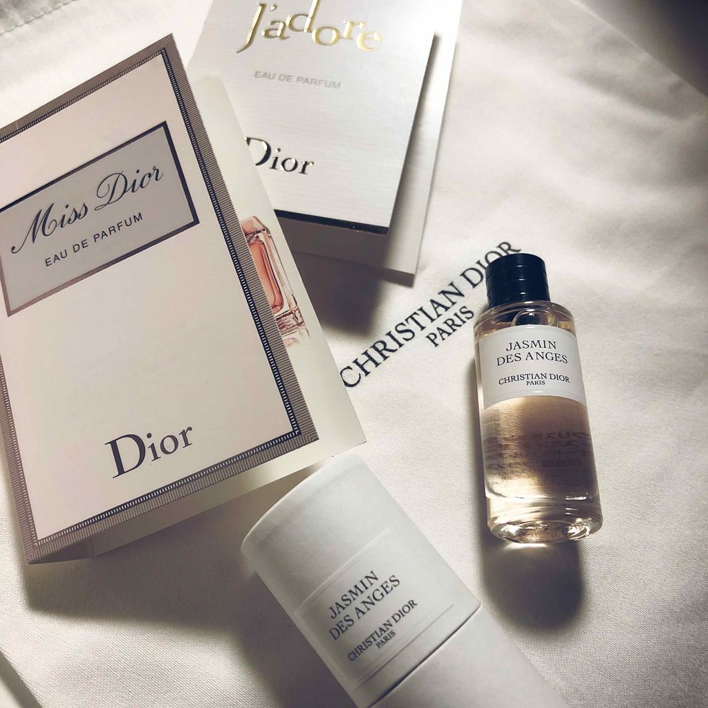 ラ コレクシオン プリヴェ クリスチャン ディオール ホーリー ピオニー オードゥ パルファン/Dior/香水(レディース)を使ったクチコミ(4枚目)