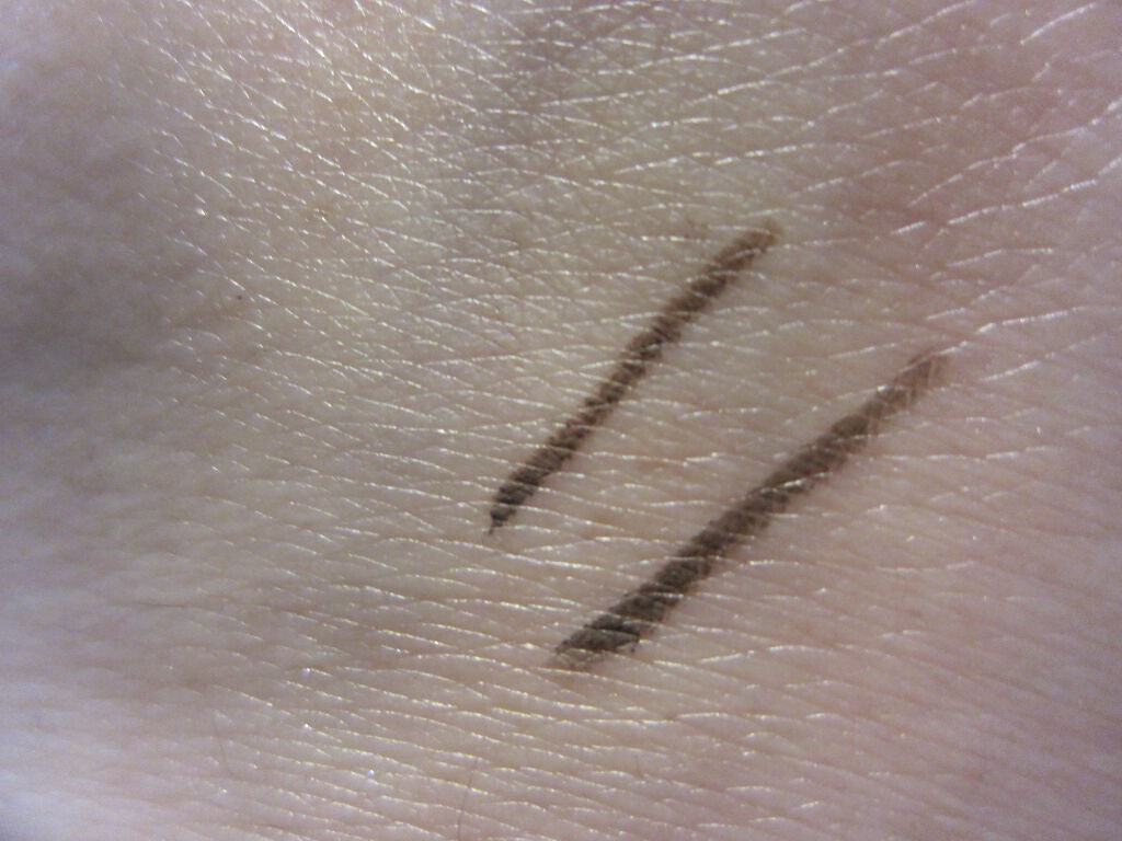 クリーミータッチライナー/キャンメイク/ジェルアイライナーを使ったクチコミ(3枚目)