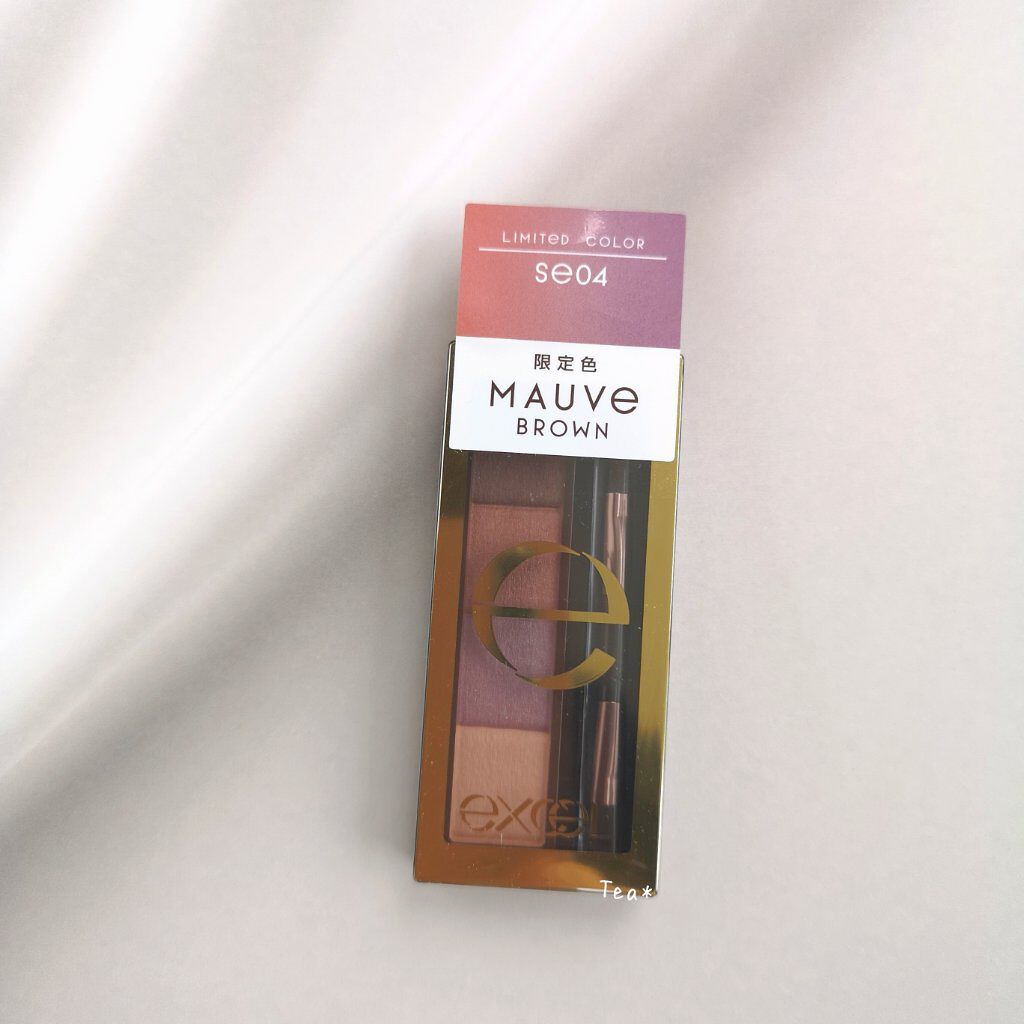 スタイリング パウダーアイブロウ/excel/パウダーアイブロウを使ったクチコミ（2枚目）