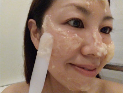 メディプローラーCO2ジェルマスクプレミアム/mediplorer/洗い流すパック・マスクを使ったクチコミ(6枚目)