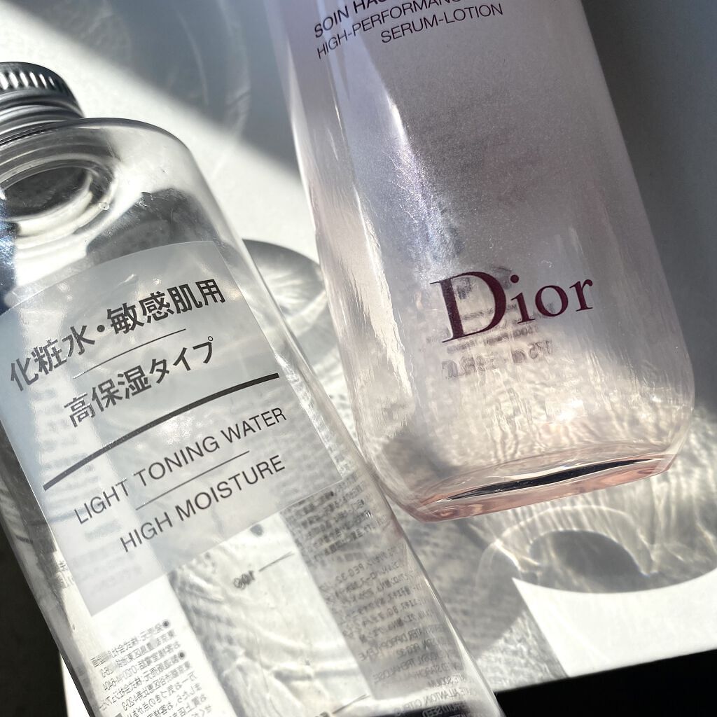 化粧水・敏感肌用・高保湿タイプ/無印良品/化粧水を使ったクチコミ（1枚目）