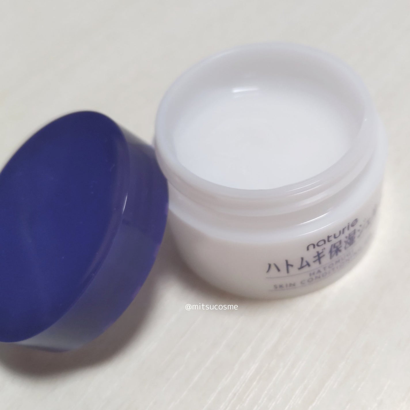 ハトムギ化粧水(ナチュリエ スキンコンディショナー R )/ナチュリエ/化粧水を使ったクチコミ(4枚目)