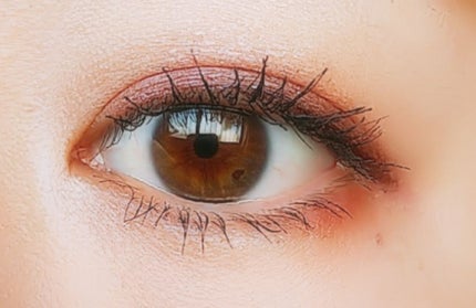 ジューシーピュアアイズ/キャンメイク/アイシャドウパレットを使ったクチコミ(1枚目)