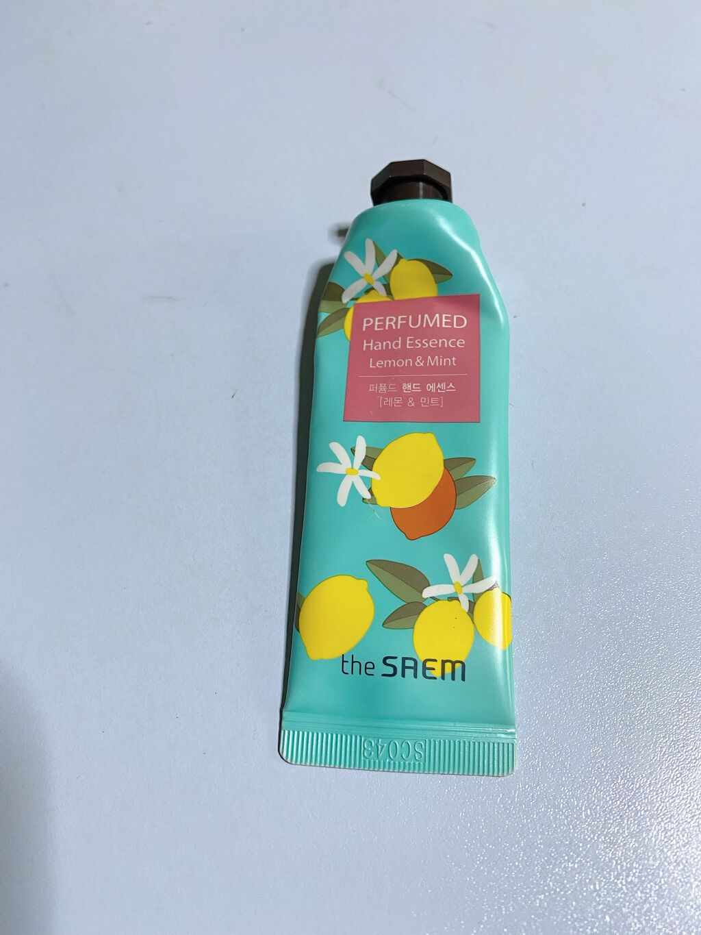 パフュームハンド クリーンジェル/the SAEM/ハンドジェルを使ったクチコミ（1枚目）