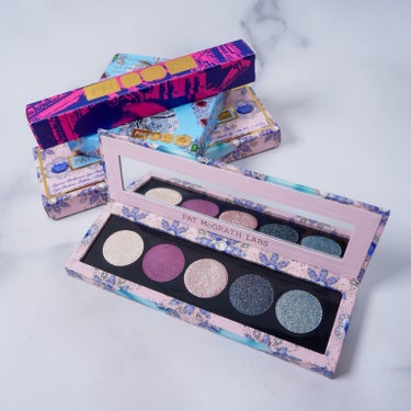 試してみた】Bijoux Brilliance Eye Shadow Palette / PAT McGRATH