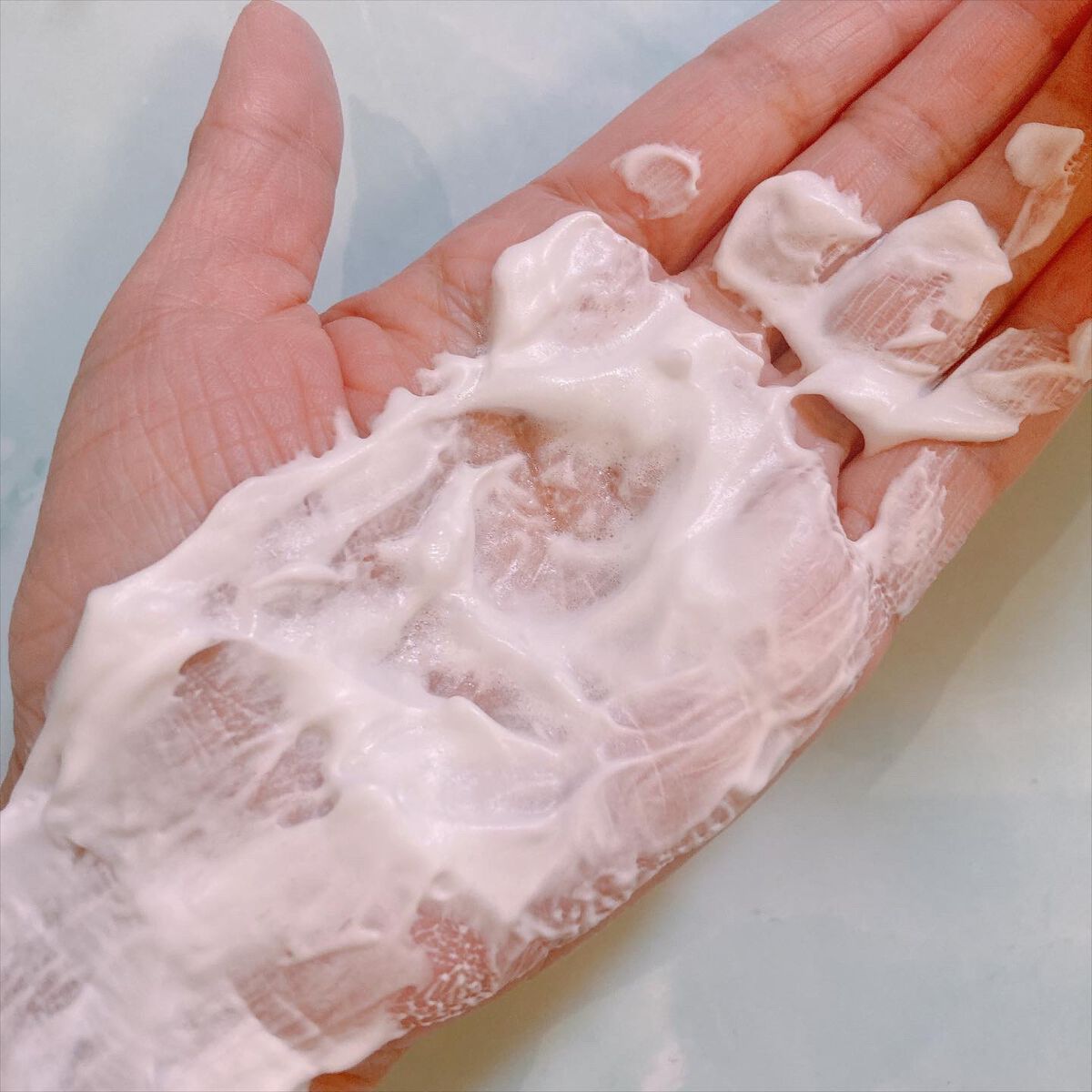 SHEE BY LITS 炭酸美容パック/リッツ/洗い流すパック・マスクを使ったクチコミ（3枚目）