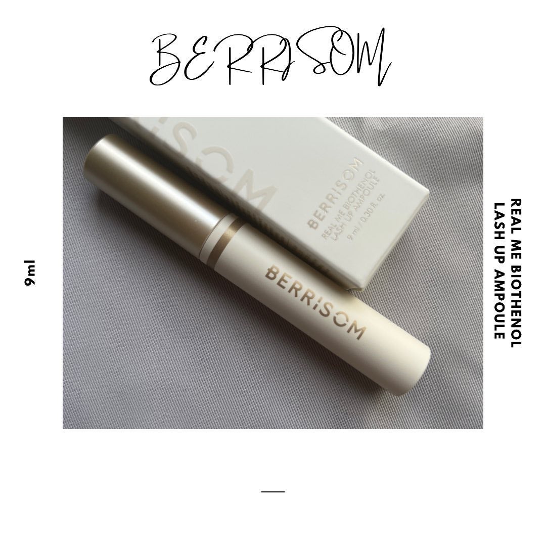 リアルミービオテノールラッシュアップアンプル/ベリサム/まつげ美容液を使ったクチコミ(1枚目)