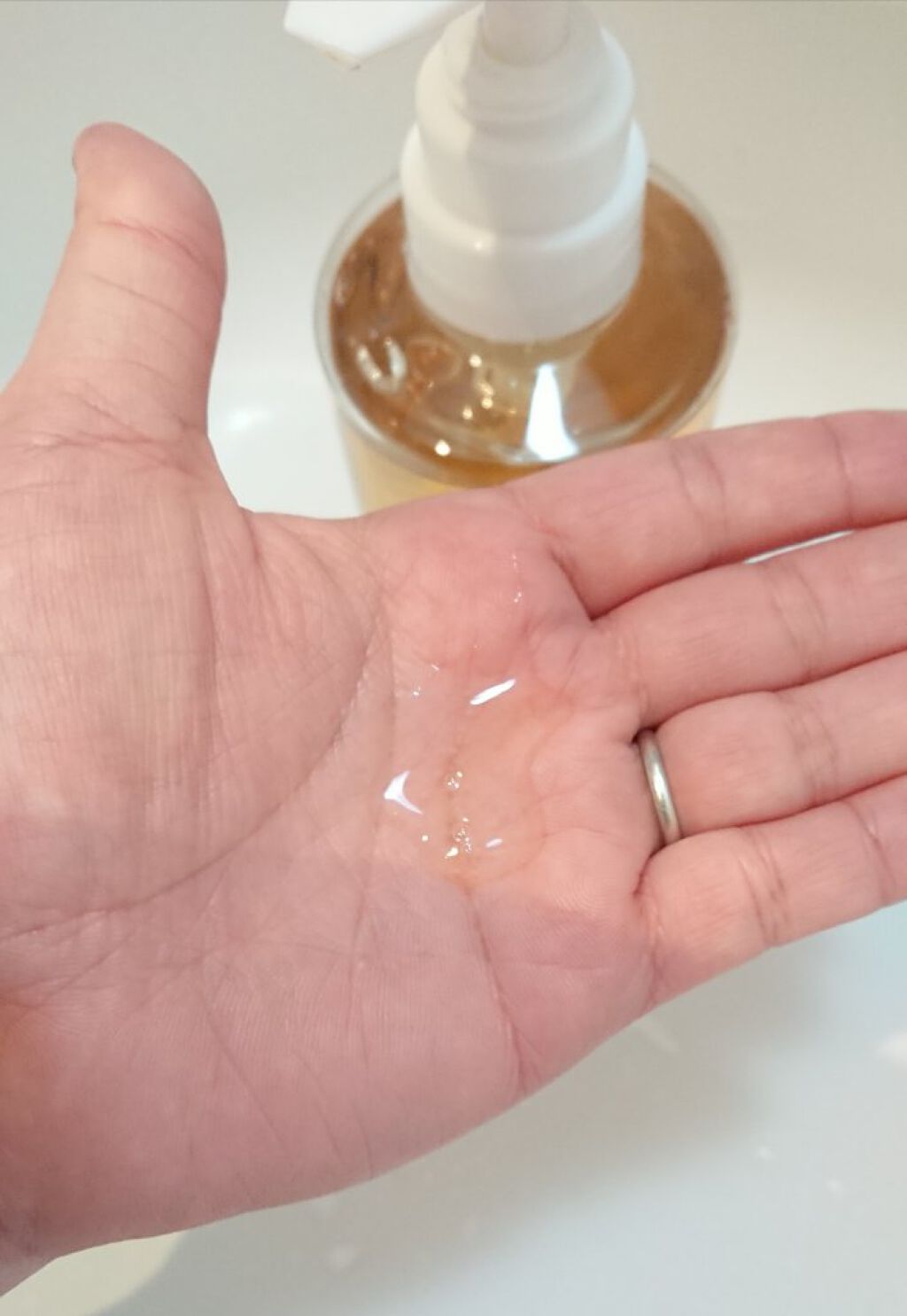 プライミングシャンプー/フォーティファイングヘアマスク ゴールドクレイ/クレイエステ/サロンシャンプーを使ったクチコミ（3枚目）