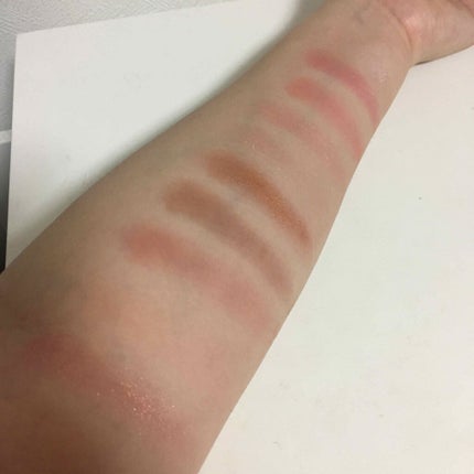 プレイカラー アイシャドウ/ETUDE/アイシャドウパレットを使ったクチコミ(3枚目)