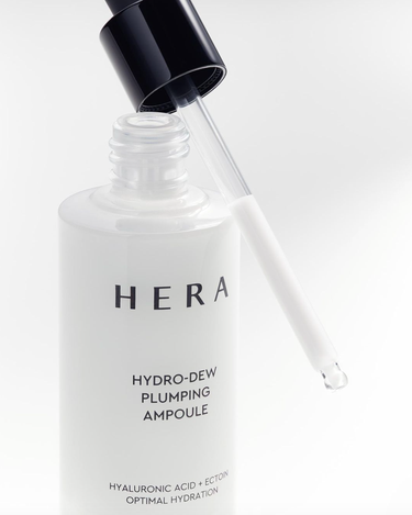 ハイドロデュー プランピングアンプル/HERA/美容液を使ったクチコミ（3枚目）