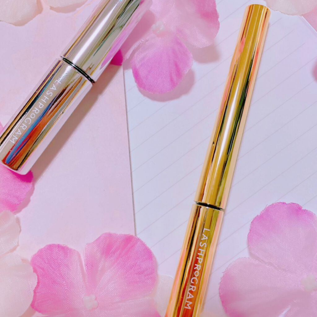 ラッシュプログラム /ISEHAN Lab./まつげ美容液を使ったクチコミ（1枚目）