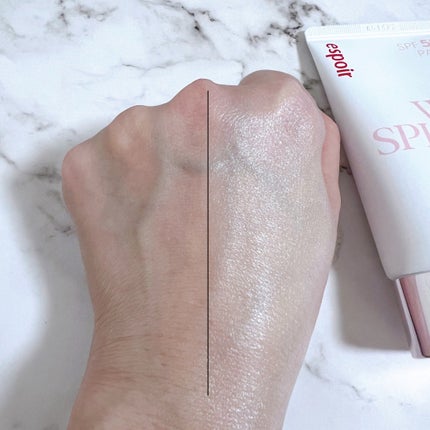 プロテーラービーベルベットカバークッション/espoir/クッションファンデーションを使ったクチコミ(9枚目)