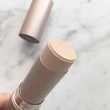 CR ハイドレイティング ファンデーション スティック/bareMinerals/その他ファンデーションを使ったクチコミ（2枚目）