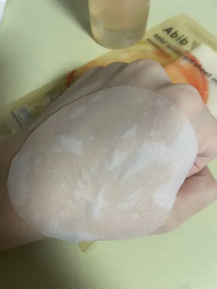 アビブ グルタチオンソームダークスポットセラムビタドロップ/Abib /美容液を使ったクチコミ(2枚目)