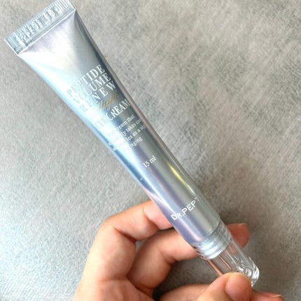 ペプチド ボリューム マスター エッセンス/DR.PEPTI/美容液を使ったクチコミ(4枚目)