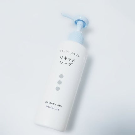 コラージュフルフル リキッドソープ/コラージュ/市販シャンプーを使ったクチコミ(1枚目)