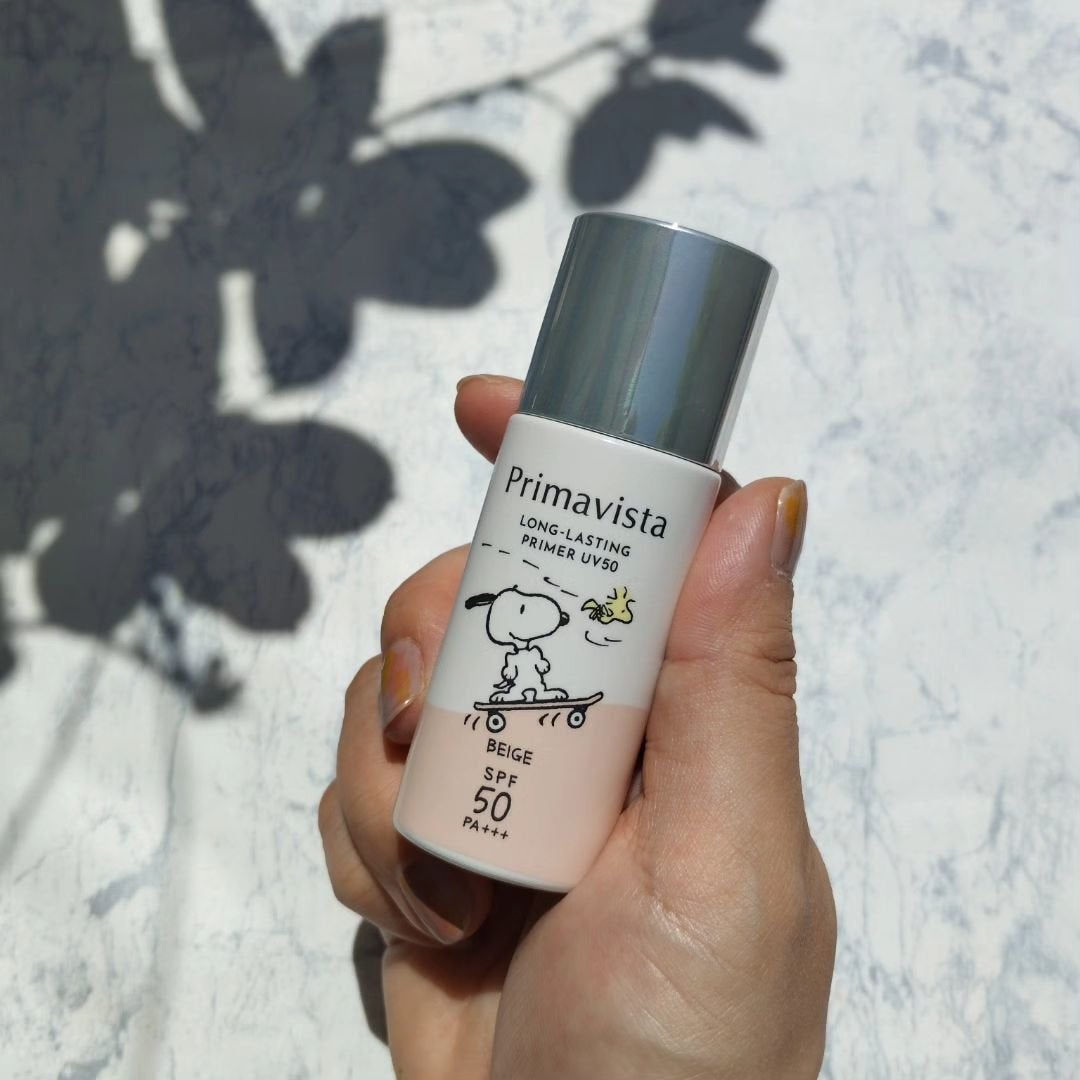 プリマヴィスタ スキンプロテクトベース 皮脂くずれ防止 UV50/プリマヴィスタ/化粧下地を使ったクチコミ(2枚目)