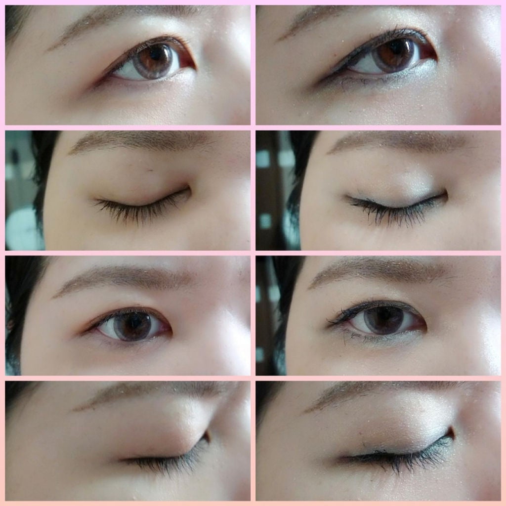 セレクト アイカラー/ESPRIQUE/単色アイシャドウを使ったクチコミ(4枚目)