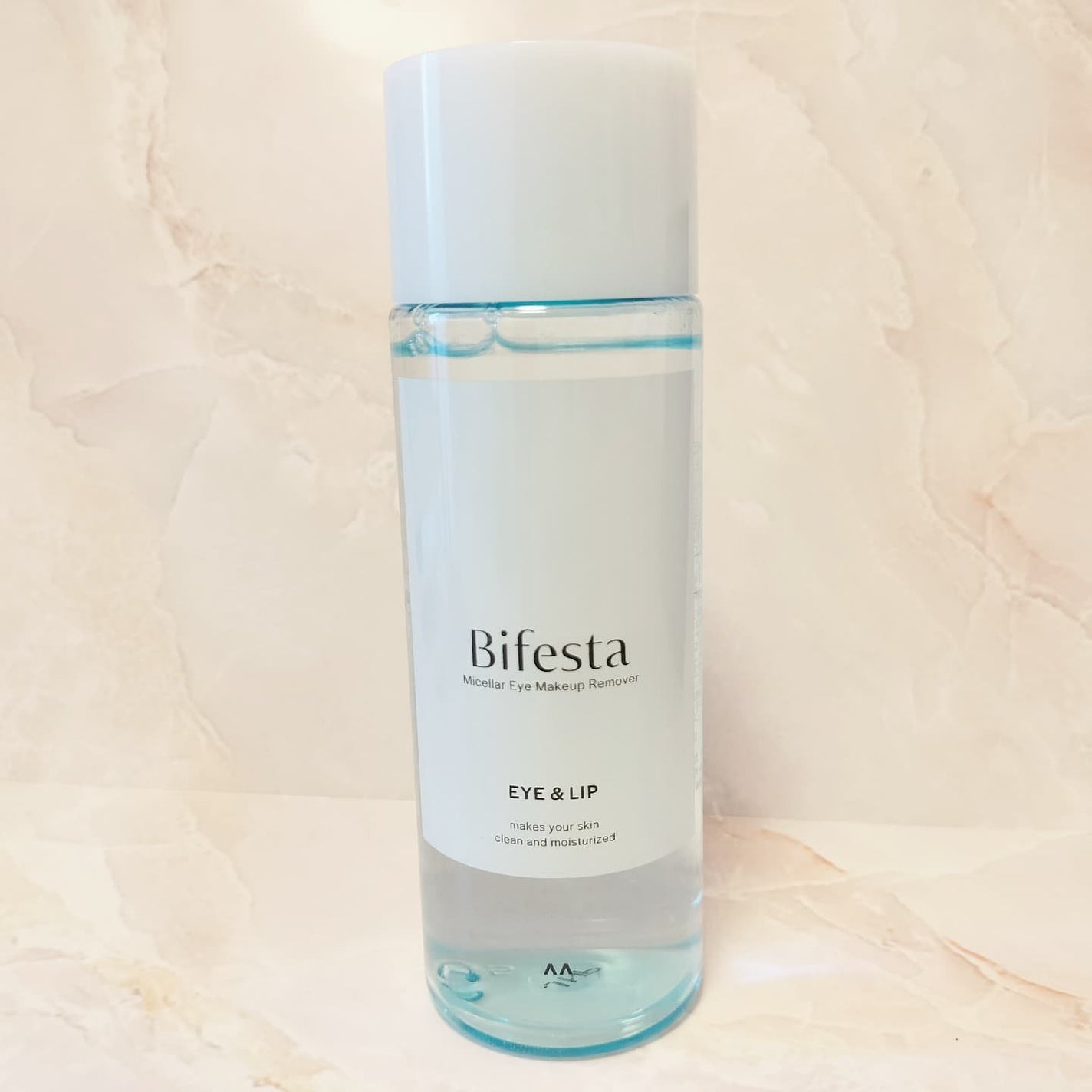 ミセラーアイメイクアップリムーバー/ビフェスタ/ポイントメイクリムーバーを使ったクチコミ(1枚目)