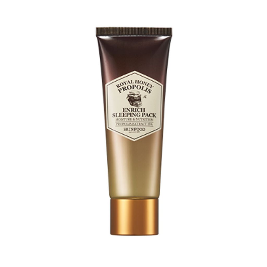 ロイヤルハニー プロポリス エンリッチ スリーピングパック SKINFOOD