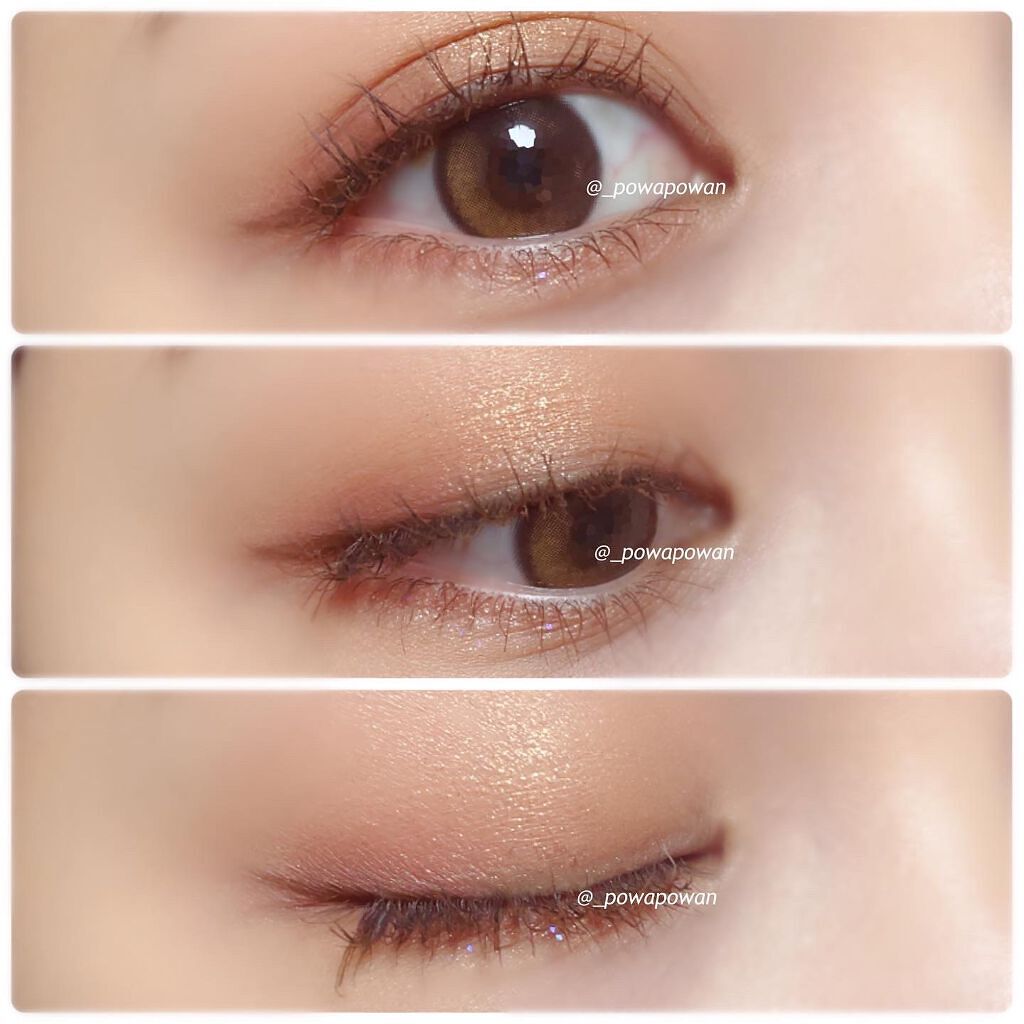 アイシャドウ × 9:メイド マイ フォーチュン/M・A・C/アイシャドウパレットを使ったクチコミ(5枚目)