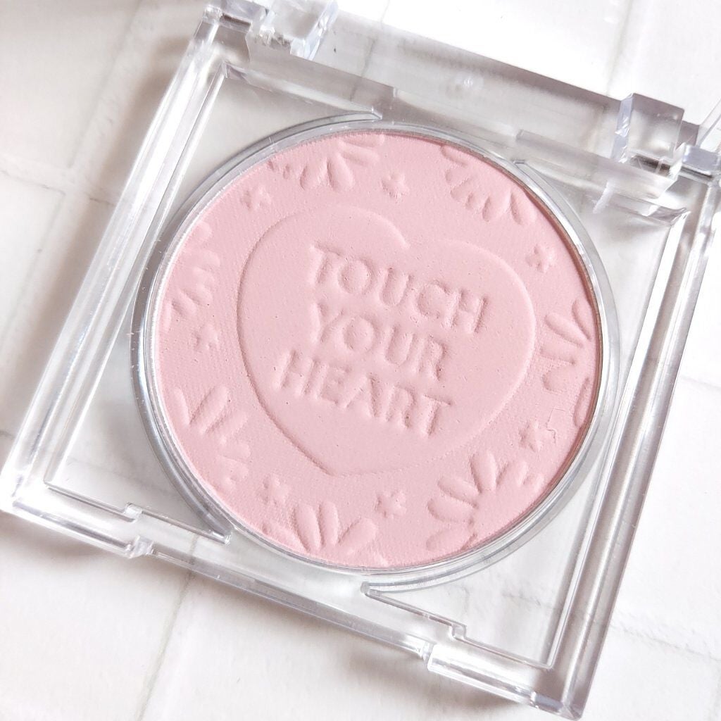 タッチ マイ チーク/Milk Touch/パウダーチークを使ったクチコミ(7枚目)