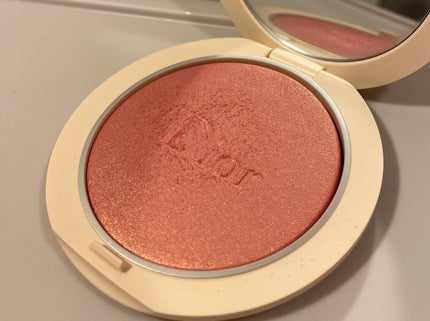 ディオールスキン フォーエヴァー クチュール ルミナイザー/Dior/プレストパウダーを使ったクチコミ(2枚目)