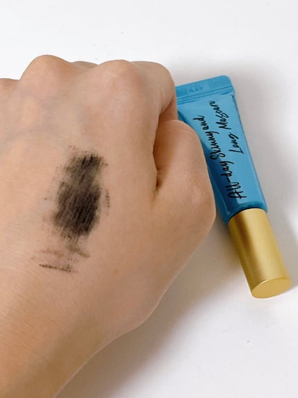 オールデイ スキニー アンド ロングマスカラ/Milk Touch/マスカラを使ったクチコミ(3枚目)