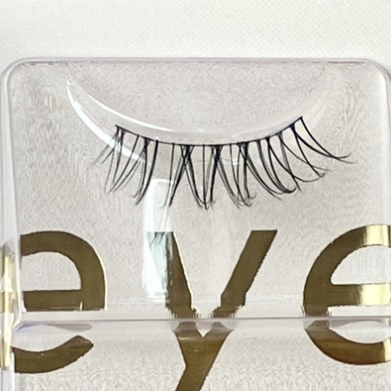 ミッシュブルーミン アイラッシュ インフィニティライン NO.205 スウィートナチュラル/ミッシュブルーミン/つけまつげを使ったクチコミ（3枚目）