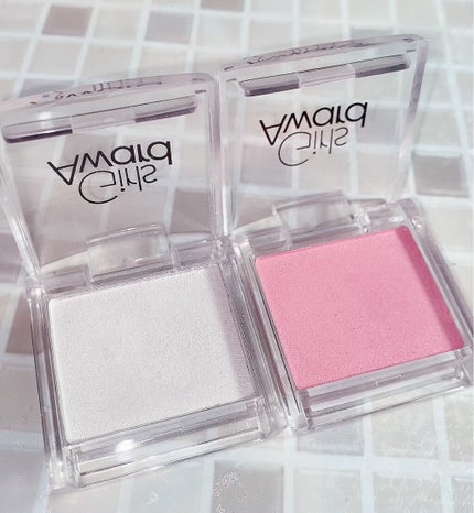 キャンドゥ GAパウダーチークのクチコミ「URGLAMだけじゃない?
百均コスメの#隠れ名品
#キャンドゥ
GAパウダーチーク
   .....」(2枚目)