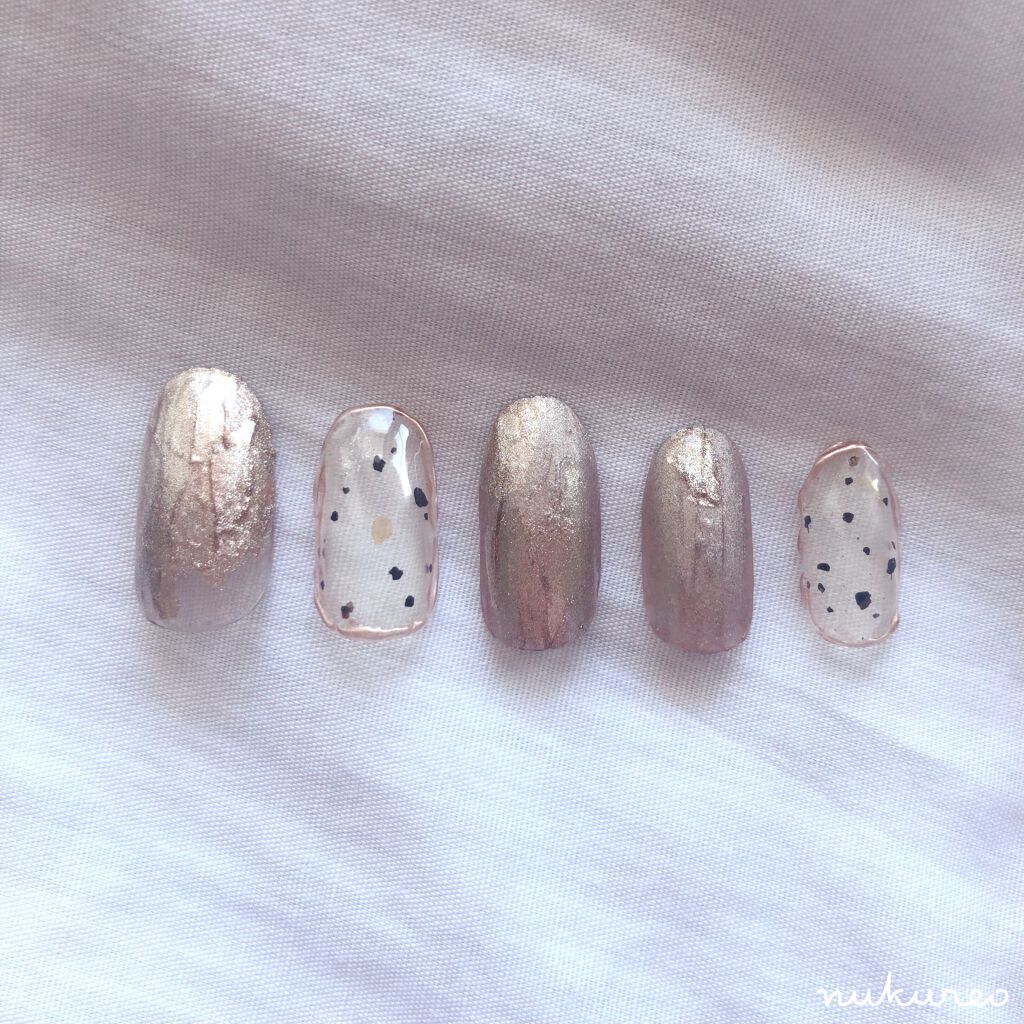 Gel Nail system 18/ネイル工房/ジェルネイルを使ったクチコミ(1枚目)