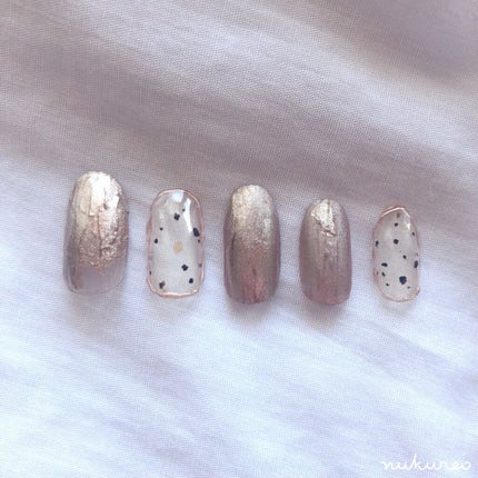 マジックパウダーペン タイプD【TR03】 /NAILTOWN/ネイル用品を使ったクチコミ(1枚目)