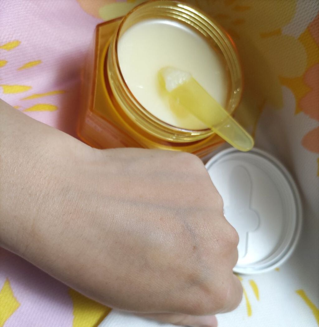 アンドハニー クレンジングバーム クリア/&honey/クレンジングバームを使ったクチコミ(6枚目)