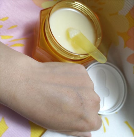 アンドハニー クレンジングバーム クリア/&honey/クレンジングバームを使ったクチコミ(6枚目)