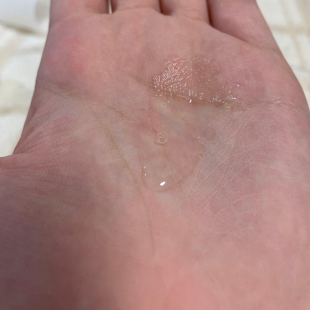 潤浸保湿 化粧水 III とてもしっとり/キュレル/化粧水を使ったクチコミ(3枚目)