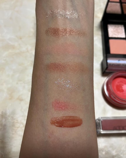 アイ フォイル/shu uemura/リキッドアイシャドウを使ったクチコミ(2枚目)
