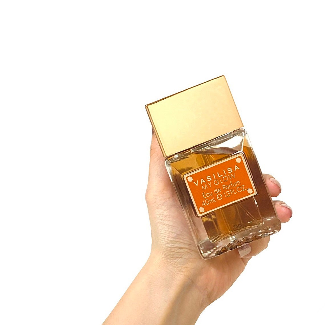 ヴァシリーサ マイ グロウ オードパルファム/ヴァシリーサ/香水(レディース)を使ったクチコミ(4枚目)